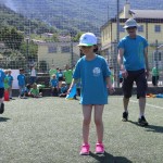 Šolski športni dan v Dolini