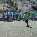 Šolski športni dan v Dolini