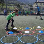 Šolski športni dan v Dolini