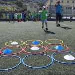 Šolski športni dan v Dolini