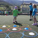 Šolski športni dan v Dolini