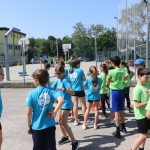 Šolski športni dan v Dolini