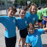 Šolski športni dan v Dolini