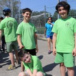 Šolski športni dan v Dolini