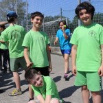 Šolski športni dan v Dolini