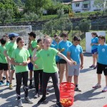 Šolski športni dan v Dolini