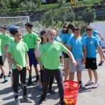 Šolski športni dan v Dolini