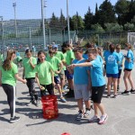 Šolski športni dan v Dolini