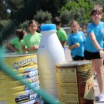 Šolski športni dan v Dolini