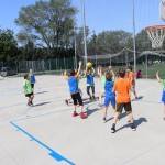 Šolski športni dan v Dolini