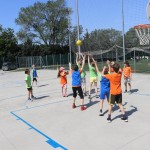 Šolski športni dan v Dolini