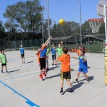 Šolski športni dan v Dolini