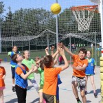 Šolski športni dan v Dolini