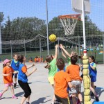 Šolski športni dan v Dolini