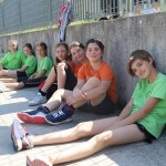 Šolski športni dan v Dolini