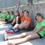 Šolski športni dan v Dolini