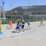 Šolski športni dan v Dolini