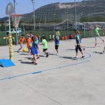 Šolski športni dan v Dolini