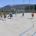 Šolski športni dan v Dolini