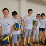 Šolski športni dan v Dolini