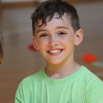 Šolski športni dan v Dolini