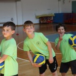 Šolski športni dan v Dolini