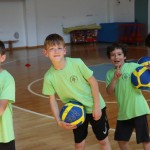 Šolski športni dan v Dolini