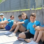 Šolski športni dan v Dolini