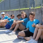 Šolski športni dan v Dolini