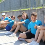 Šolski športni dan v Dolini