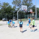 Šolski športni dan v Dolini