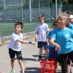 Šolski športni dan v Dolini