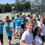 Šolski športni dan v Dolini