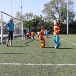 Šolski športni dan v Dolini