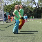 Šolski športni dan v Dolini