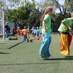 Šolski športni dan v Dolini