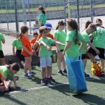 Šolski športni dan v Dolini