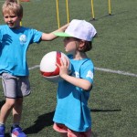 Šolski športni dan v Dolini