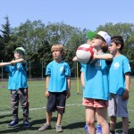 Šolski športni dan v Dolini