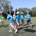 Šolski športni dan v Dolini