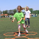 Šolski športni dan v Dolini