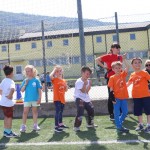 Šolski športni dan v Dolini