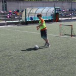 Šolski športni dan v Dolini