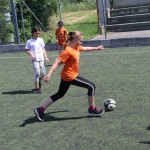 Šolski športni dan v Dolini