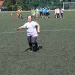 Šolski športni dan v Dolini