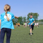 Šolski športni dan v Dolini