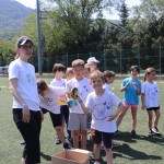 Šolski športni dan v Dolini