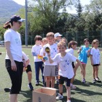 Šolski športni dan v Dolini