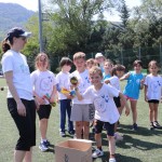 Šolski športni dan v Dolini