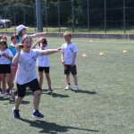 Šolski športni dan v Dolini